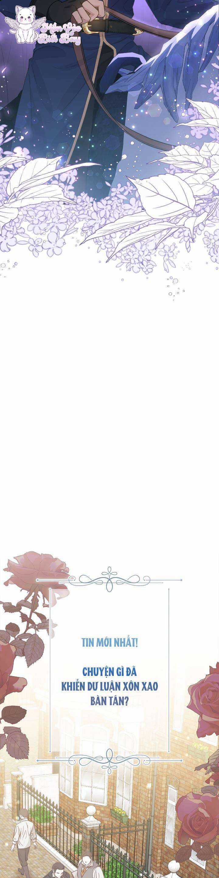 Tuy Là Hoàng Hậu, Nhưng Tôi Muốn Né Hoàng Đế Chương 4 trang 20