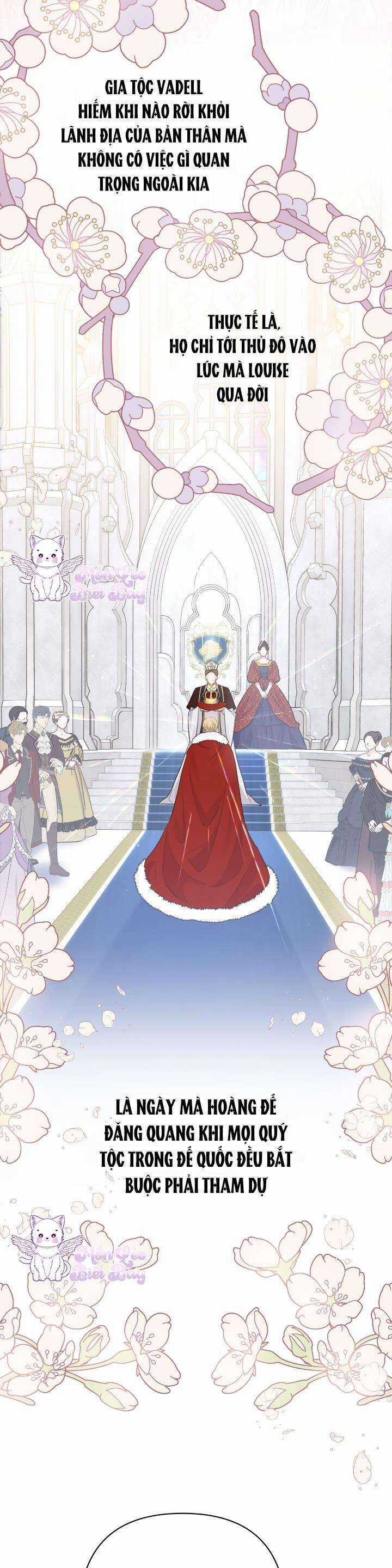 Tuy Là Hoàng Hậu, Nhưng Tôi Muốn Né Hoàng Đế Chương 4 trang 29