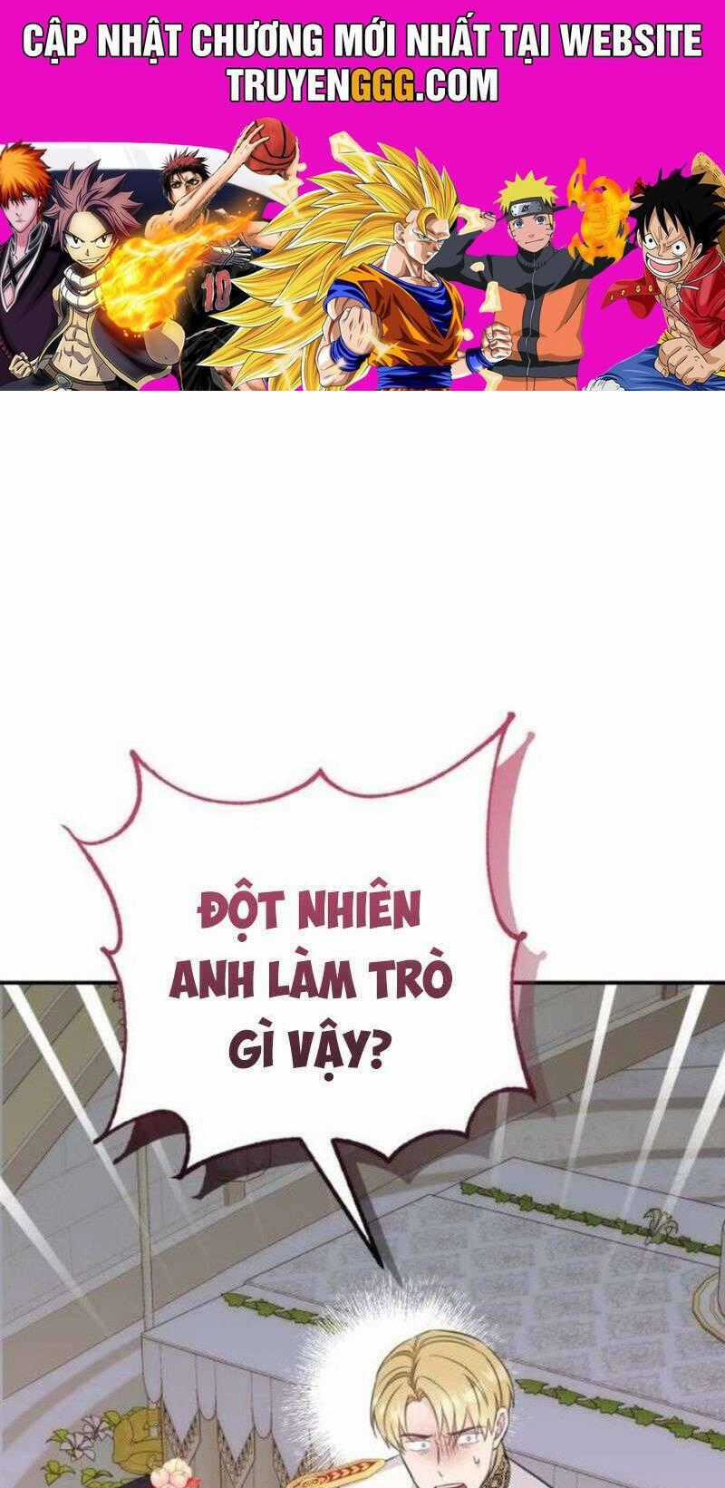 Tuy Là Hoàng Hậu, Nhưng Tôi Muốn Né Hoàng Đế Chương 42 trang 0