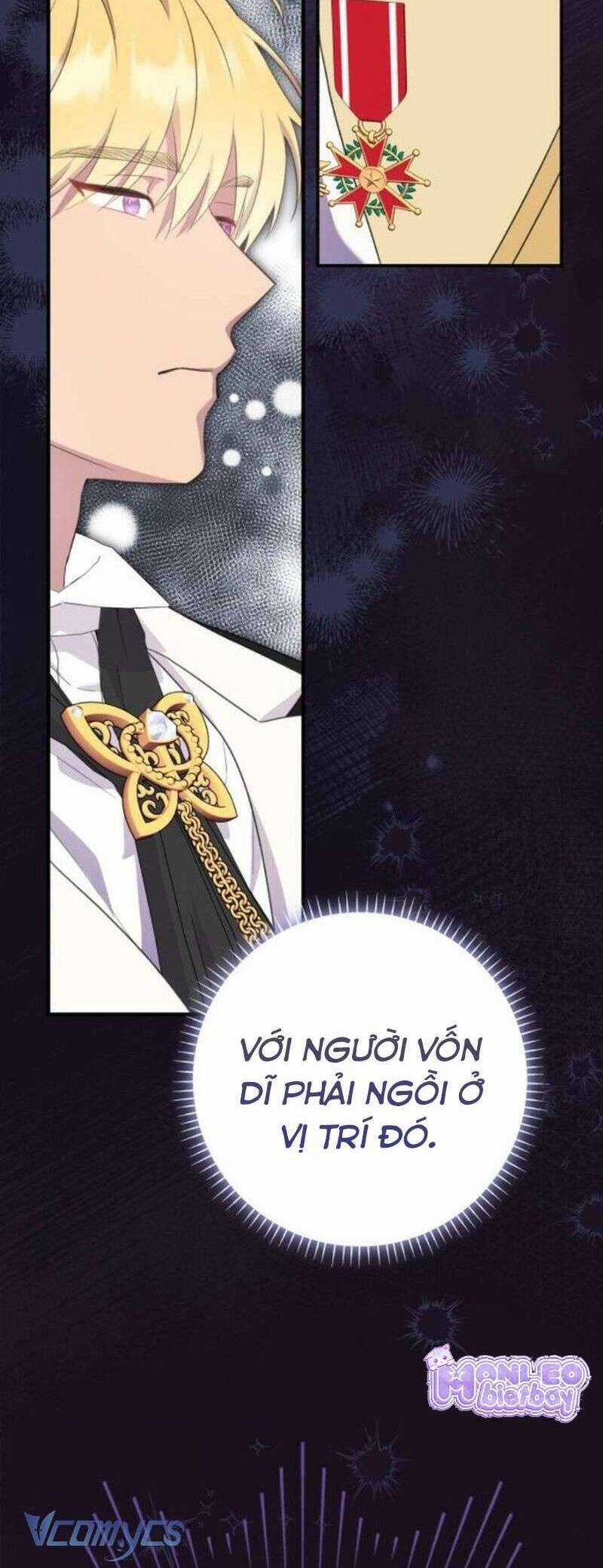 Tuy Là Hoàng Hậu, Nhưng Tôi Muốn Né Hoàng Đế Chương 42 trang 12