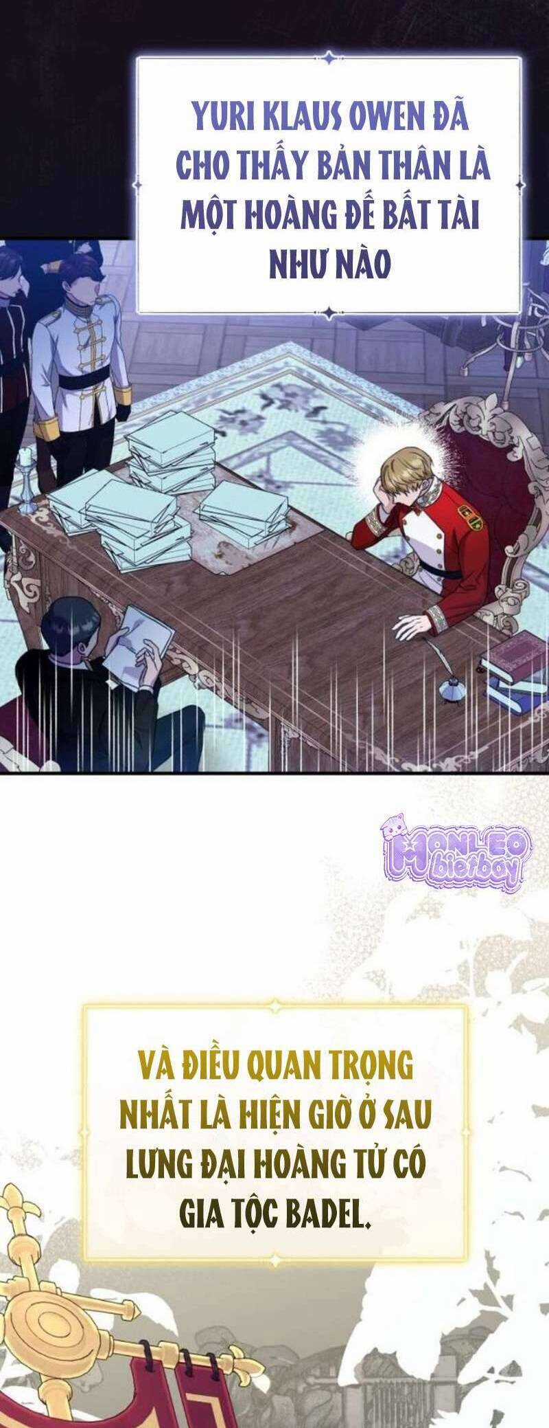 Tuy Là Hoàng Hậu, Nhưng Tôi Muốn Né Hoàng Đế Chương 42 trang 14