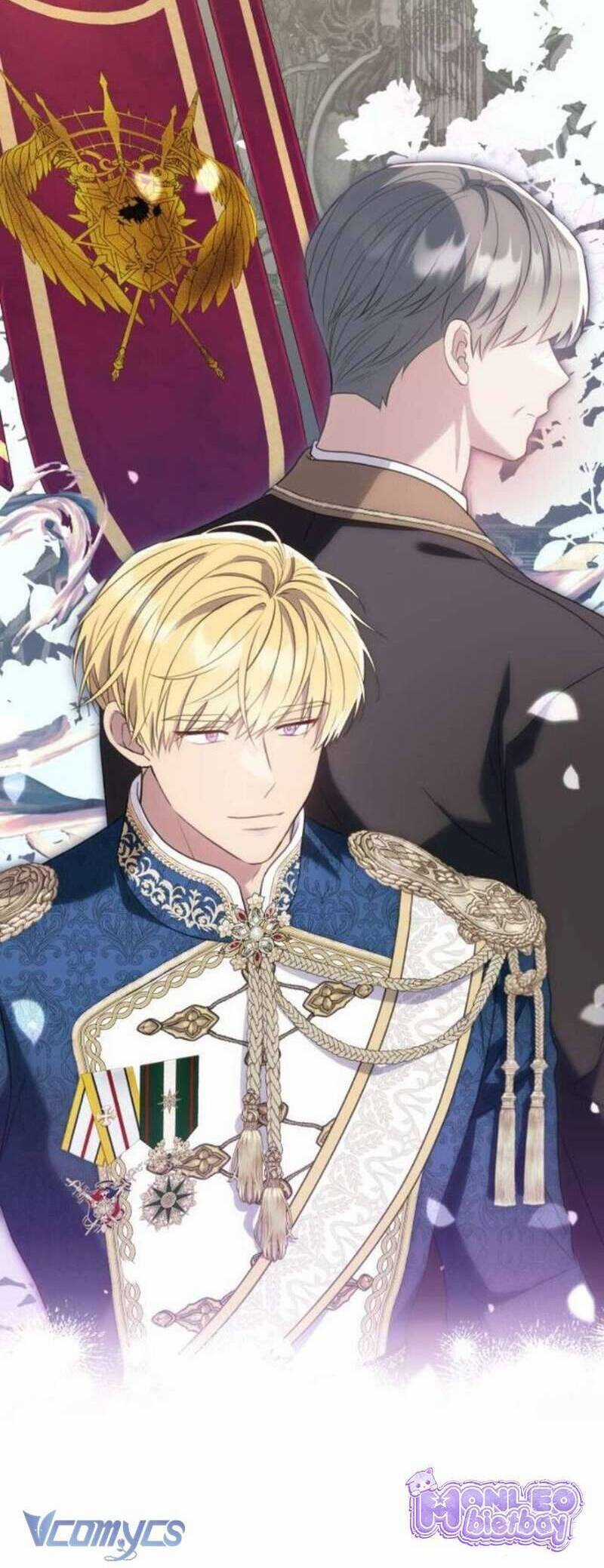 Tuy Là Hoàng Hậu, Nhưng Tôi Muốn Né Hoàng Đế Chương 42 trang 15