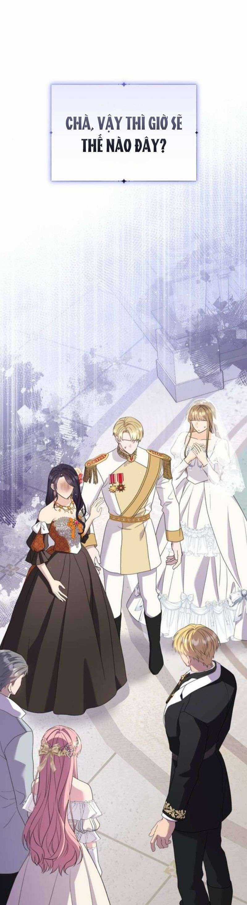 Tuy Là Hoàng Hậu, Nhưng Tôi Muốn Né Hoàng Đế Chương 42 trang 16