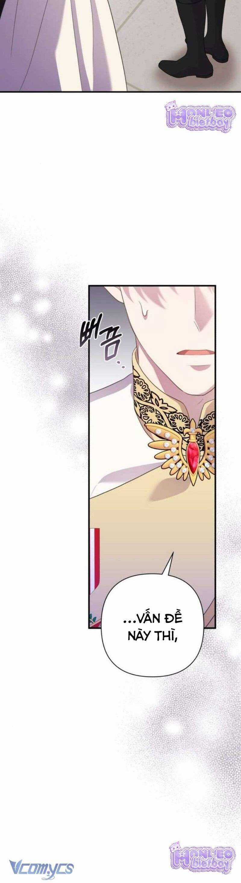 Tuy Là Hoàng Hậu, Nhưng Tôi Muốn Né Hoàng Đế Chương 42 trang 17