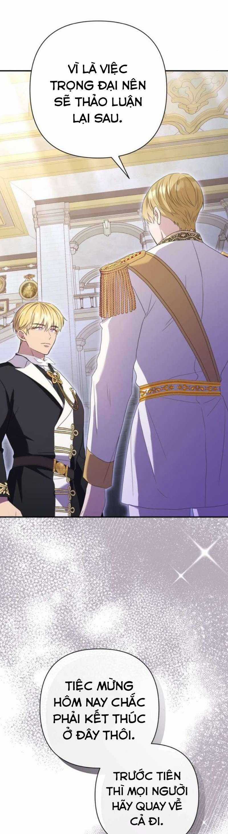 Tuy Là Hoàng Hậu, Nhưng Tôi Muốn Né Hoàng Đế Chương 42 trang 18