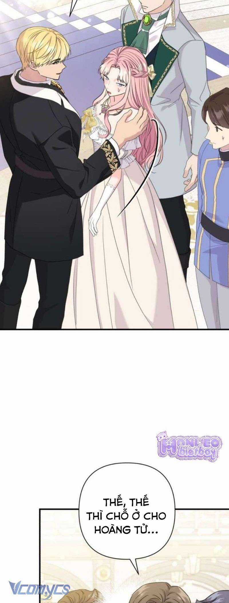 Tuy Là Hoàng Hậu, Nhưng Tôi Muốn Né Hoàng Đế Chương 42 trang 22