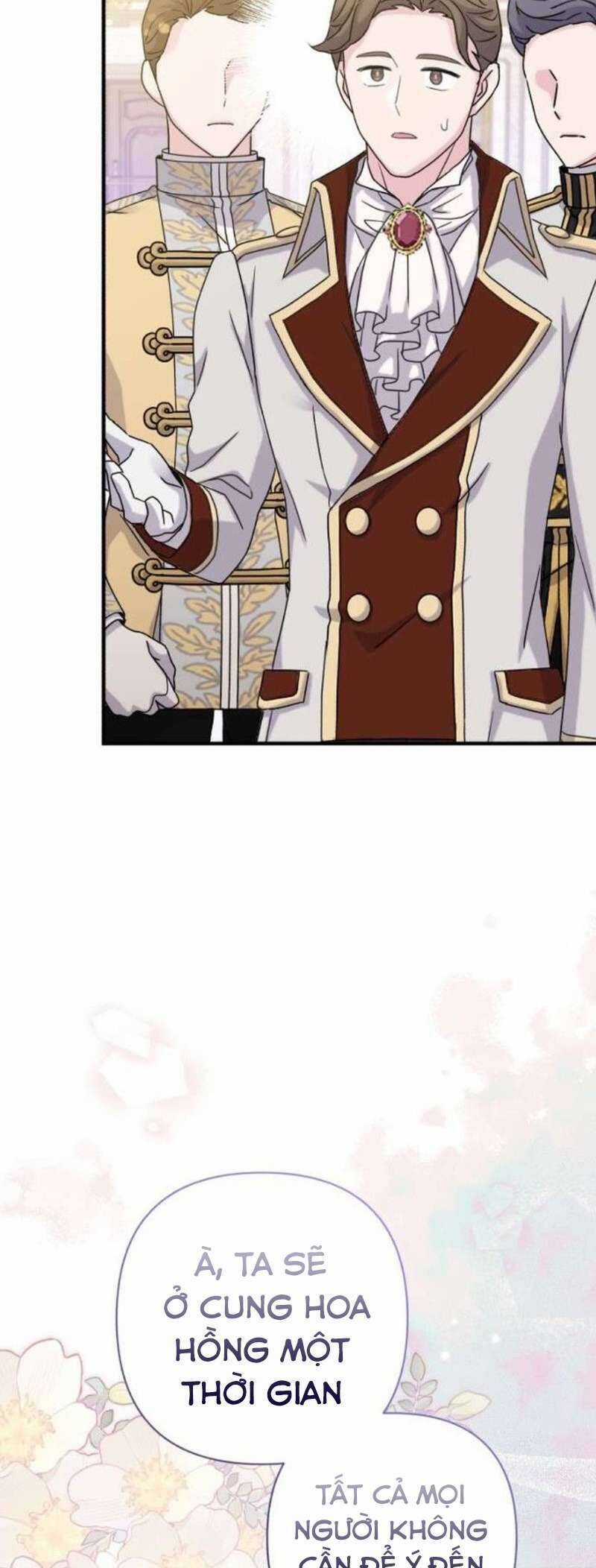 Tuy Là Hoàng Hậu, Nhưng Tôi Muốn Né Hoàng Đế Chương 42 trang 23