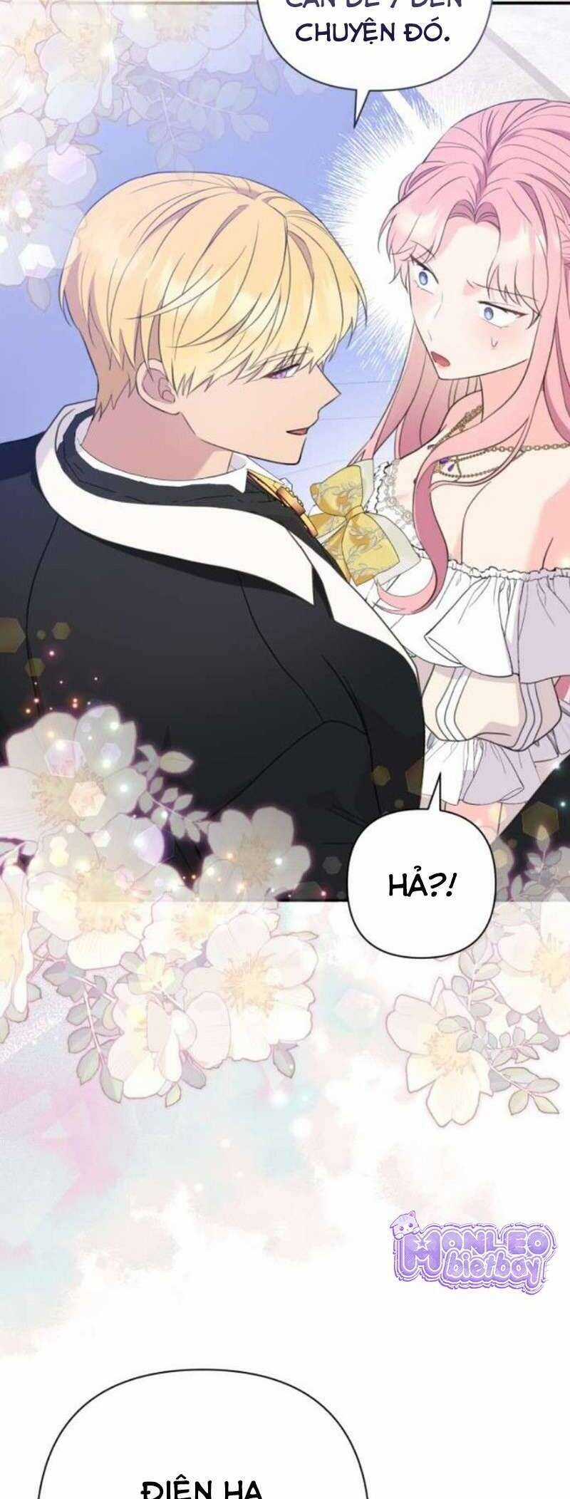 Tuy Là Hoàng Hậu, Nhưng Tôi Muốn Né Hoàng Đế Chương 42 trang 24