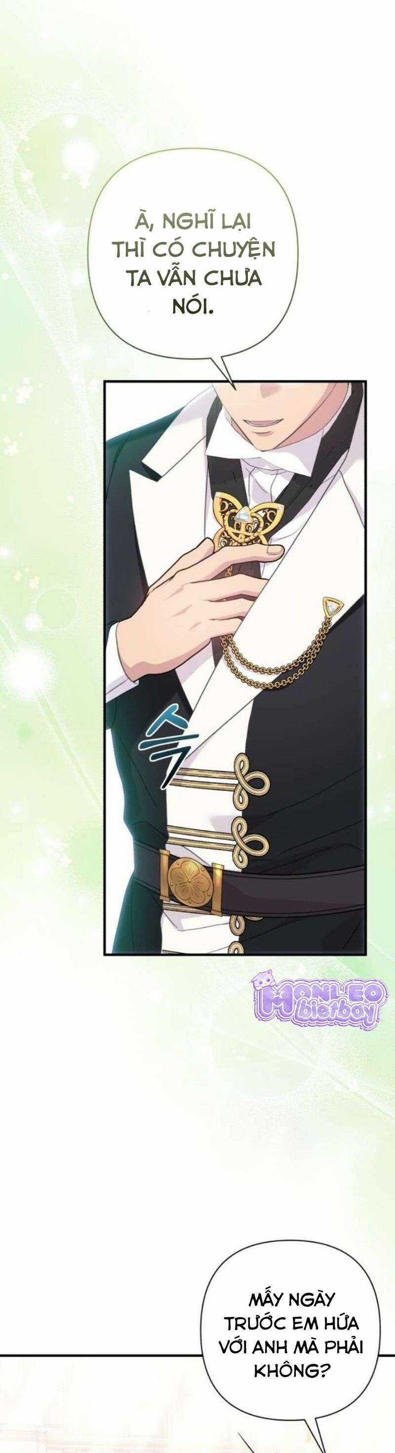 Tuy Là Hoàng Hậu, Nhưng Tôi Muốn Né Hoàng Đế Chương 42 trang 26