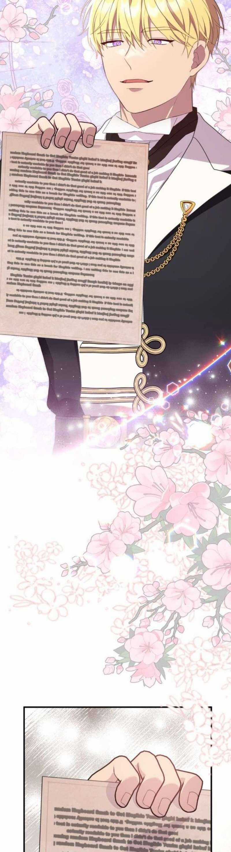 Tuy Là Hoàng Hậu, Nhưng Tôi Muốn Né Hoàng Đế Chương 42 trang 28