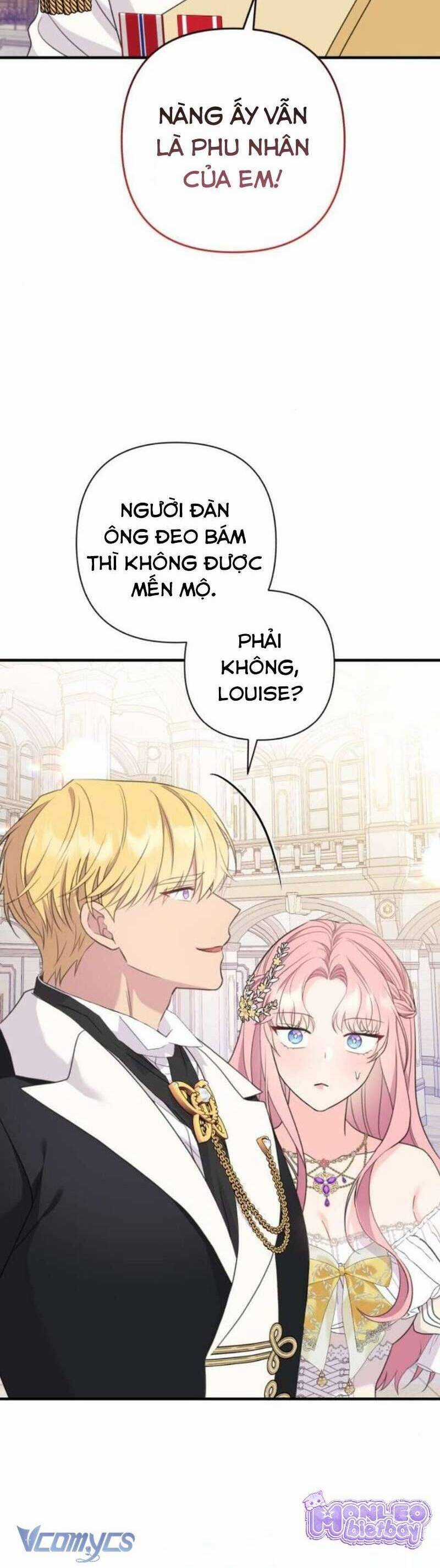 Tuy Là Hoàng Hậu, Nhưng Tôi Muốn Né Hoàng Đế Chương 42 trang 3