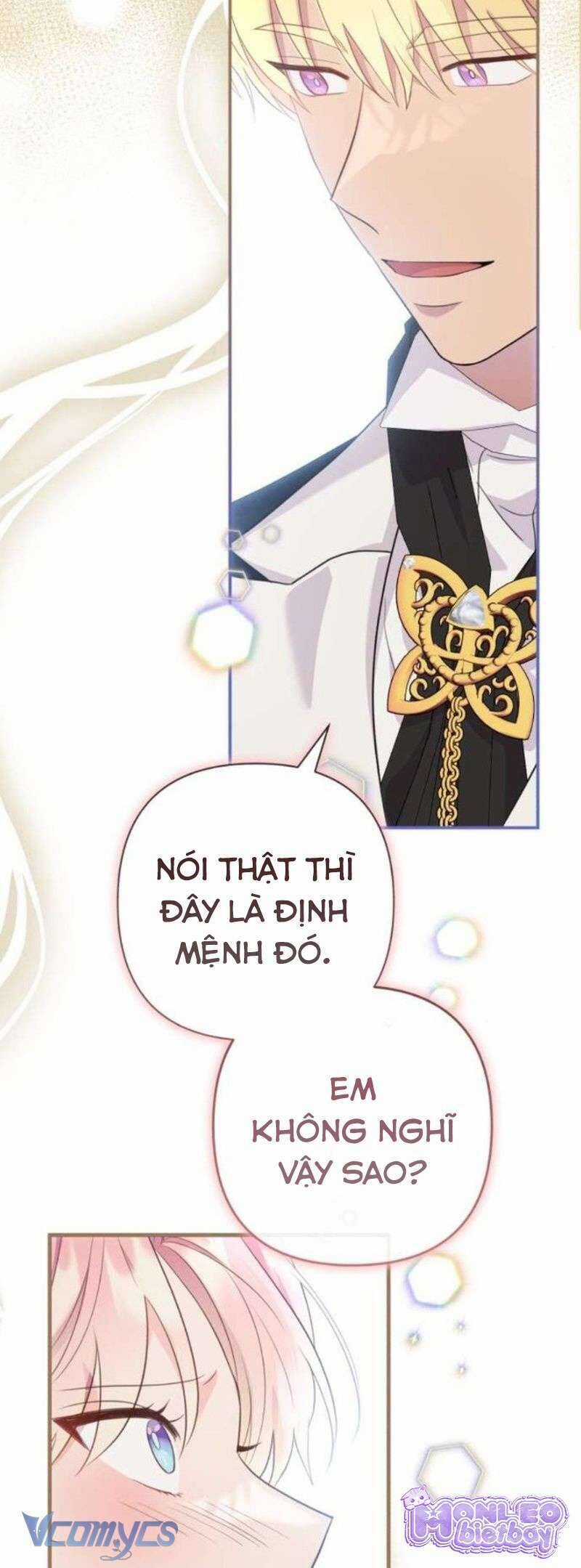 Tuy Là Hoàng Hậu, Nhưng Tôi Muốn Né Hoàng Đế Chương 42 trang 32