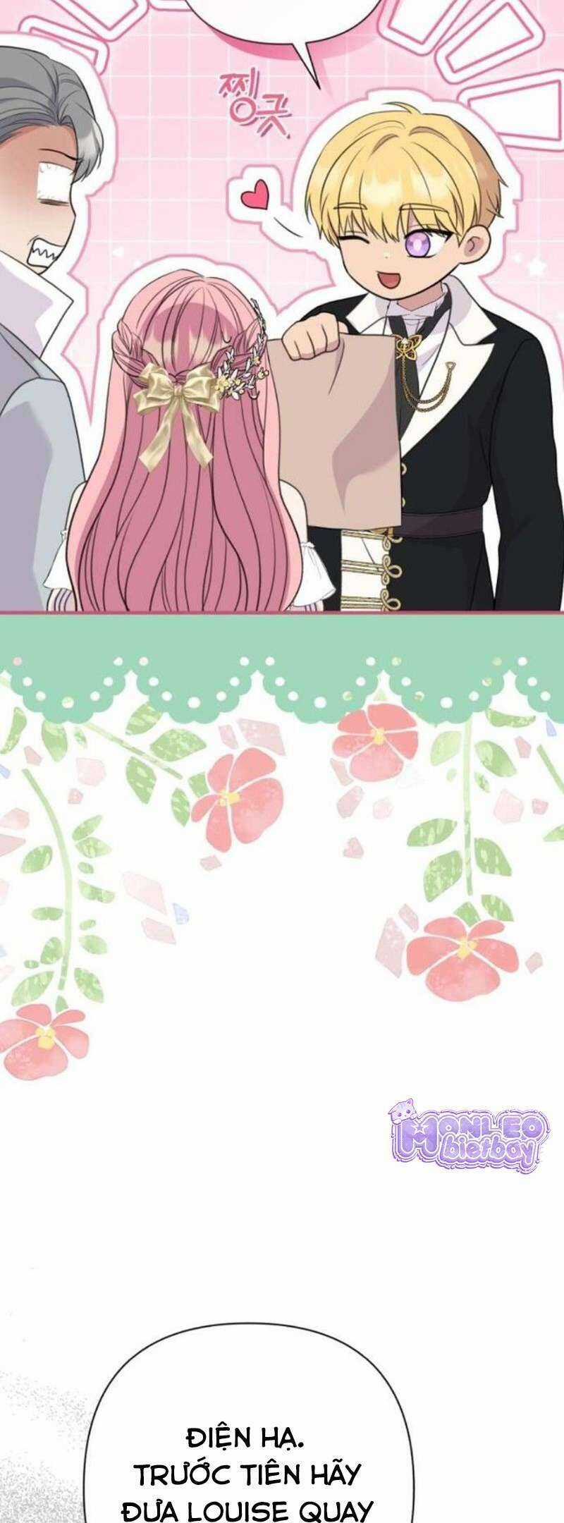 Tuy Là Hoàng Hậu, Nhưng Tôi Muốn Né Hoàng Đế Chương 42 trang 34