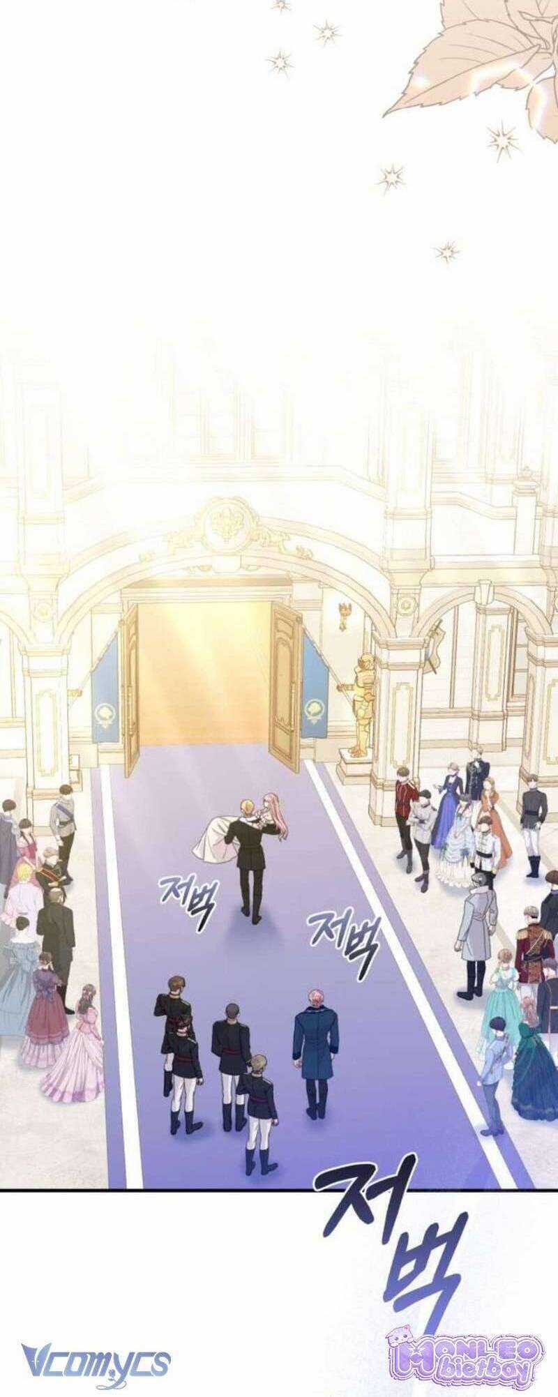 Tuy Là Hoàng Hậu, Nhưng Tôi Muốn Né Hoàng Đế Chương 42 trang 41