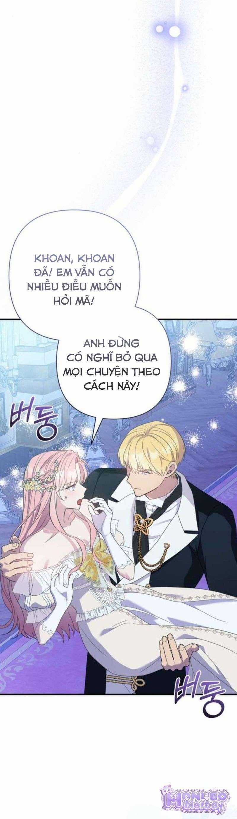 Tuy Là Hoàng Hậu, Nhưng Tôi Muốn Né Hoàng Đế Chương 42 trang 42