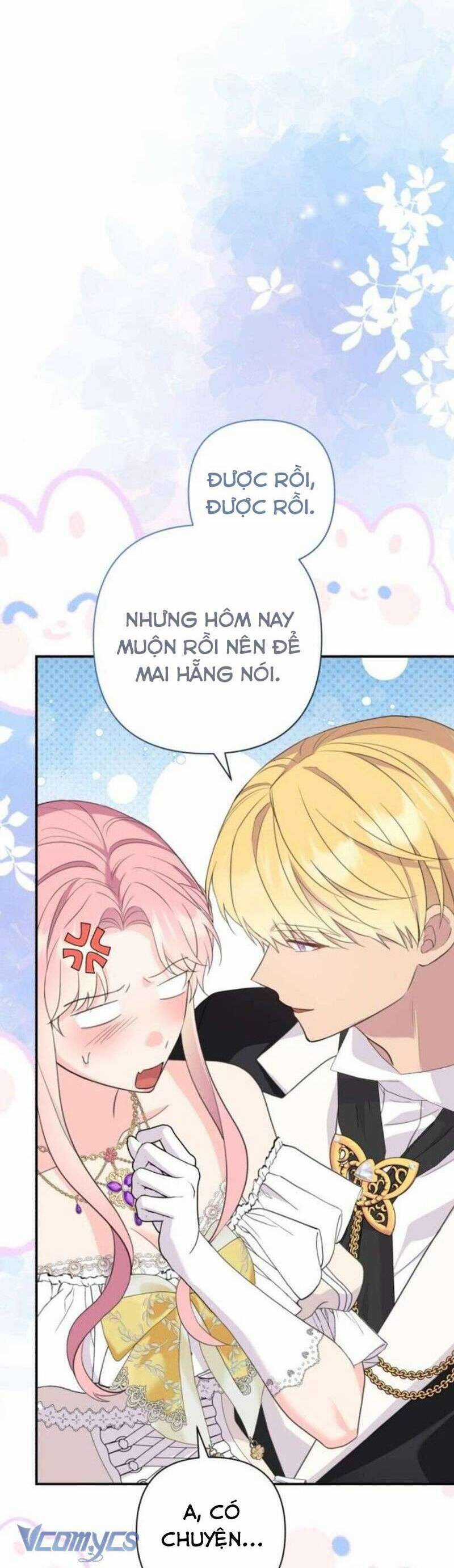 Tuy Là Hoàng Hậu, Nhưng Tôi Muốn Né Hoàng Đế Chương 42 trang 43