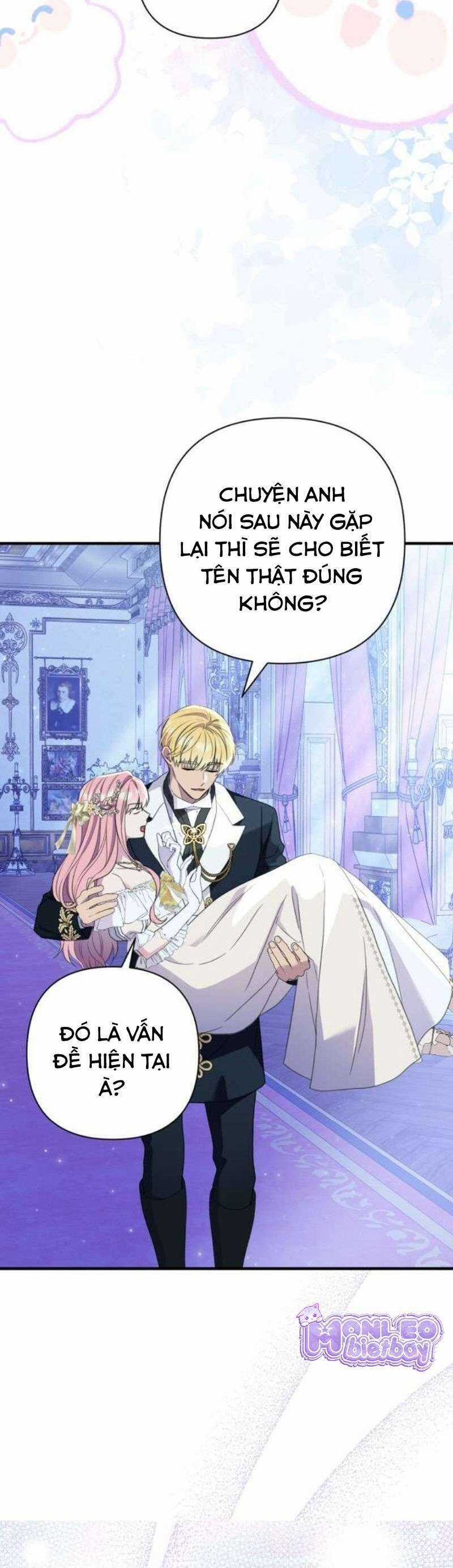 Tuy Là Hoàng Hậu, Nhưng Tôi Muốn Né Hoàng Đế Chương 42 trang 44