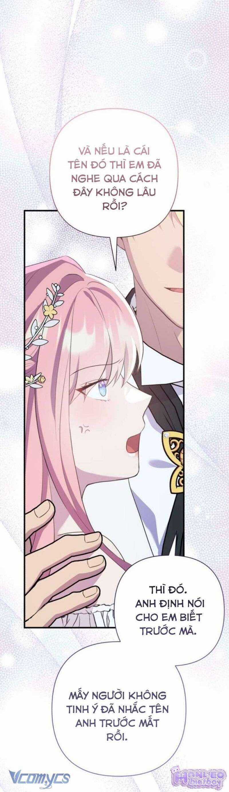 Tuy Là Hoàng Hậu, Nhưng Tôi Muốn Né Hoàng Đế Chương 42 trang 45