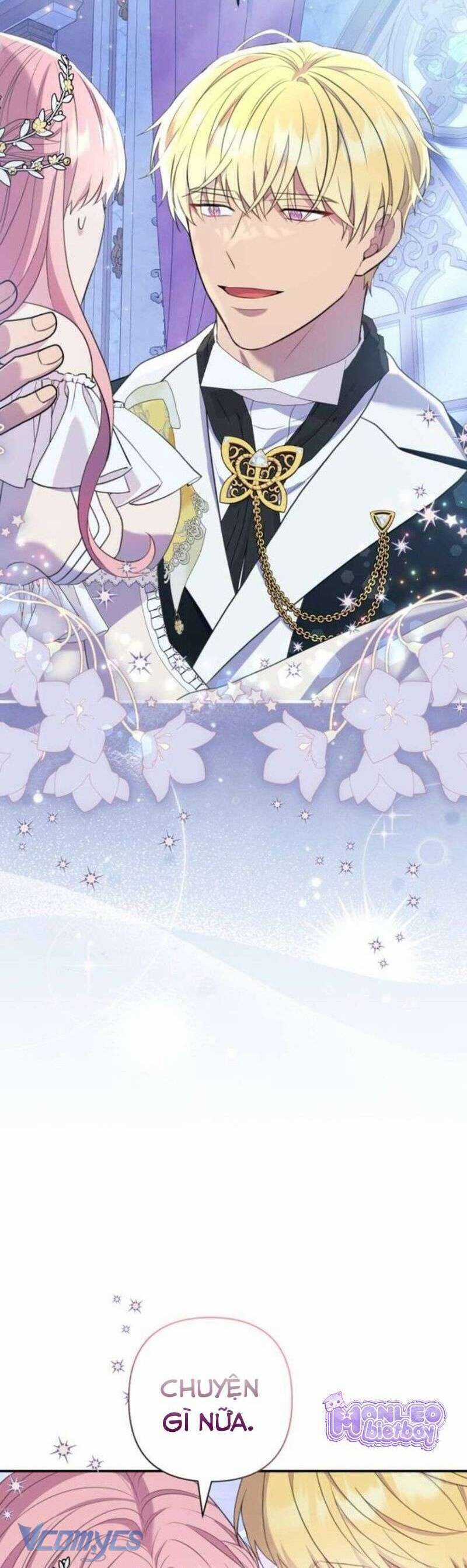 Tuy Là Hoàng Hậu, Nhưng Tôi Muốn Né Hoàng Đế Chương 42 trang 47