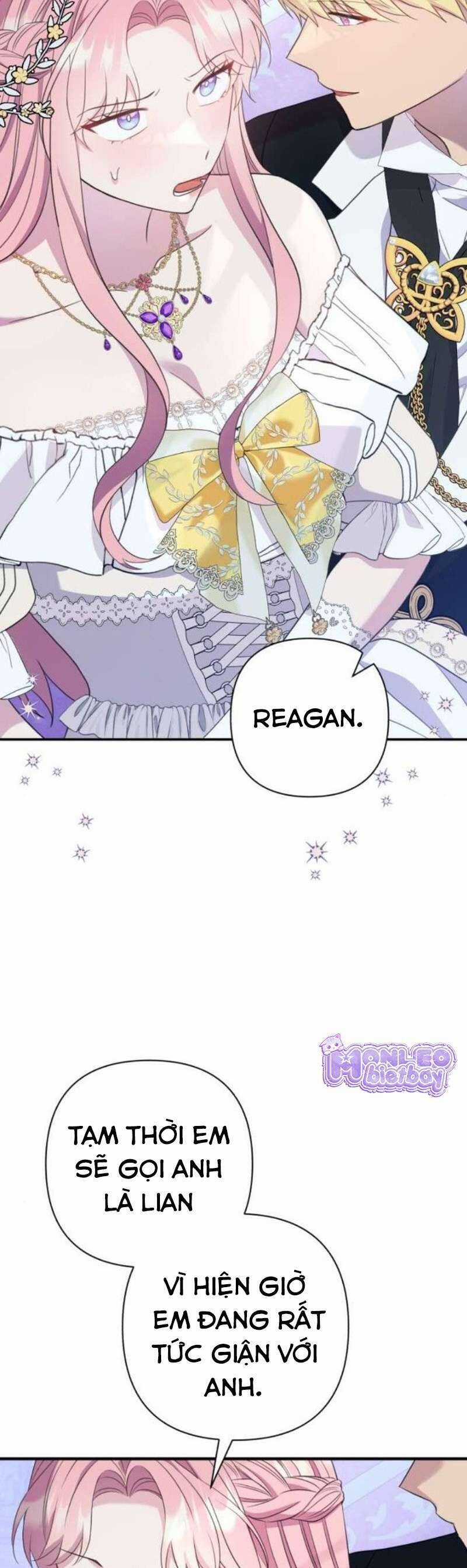 Tuy Là Hoàng Hậu, Nhưng Tôi Muốn Né Hoàng Đế Chương 42 trang 48