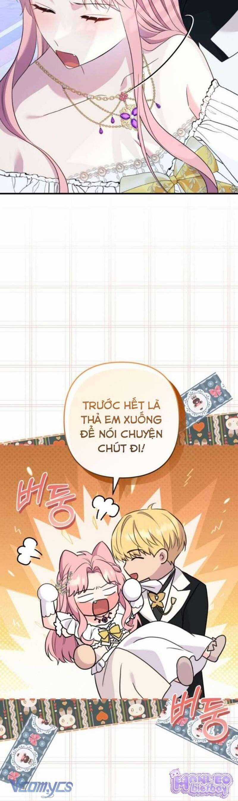 Tuy Là Hoàng Hậu, Nhưng Tôi Muốn Né Hoàng Đế Chương 42 trang 49