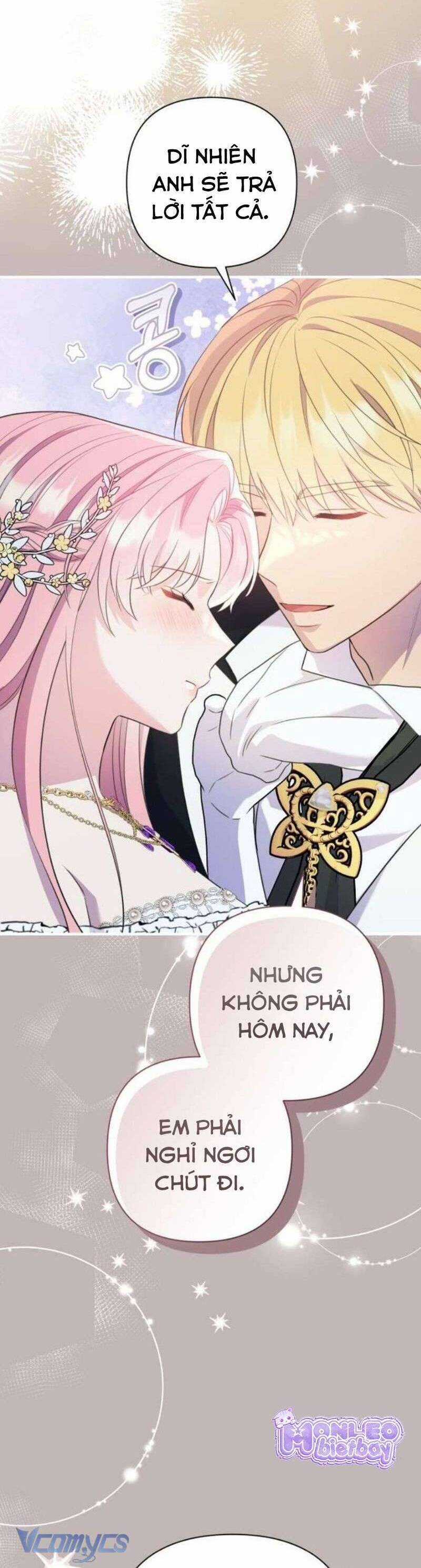 Tuy Là Hoàng Hậu, Nhưng Tôi Muốn Né Hoàng Đế Chương 42 trang 51