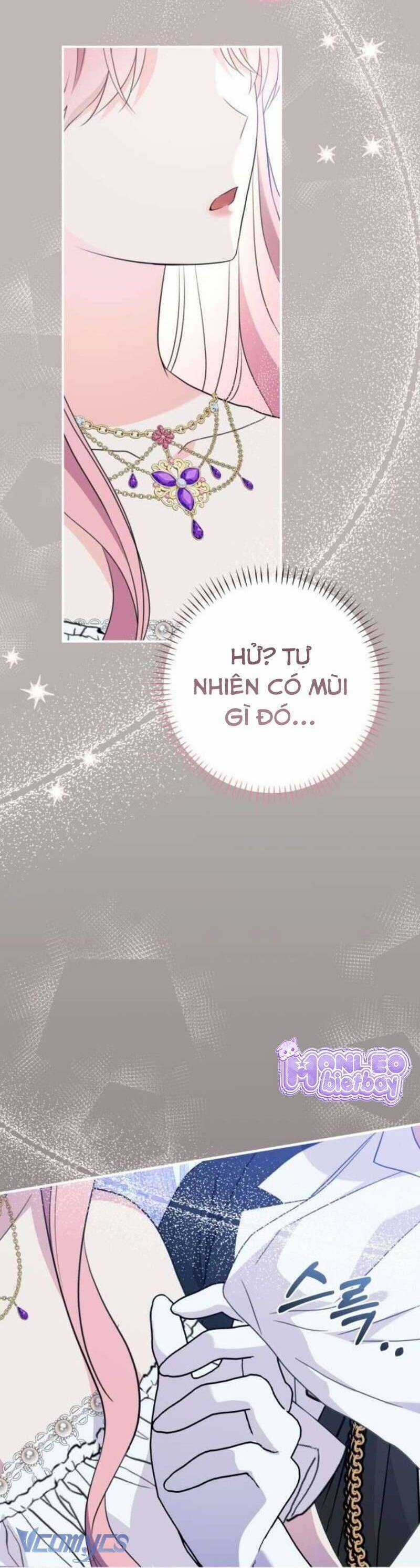 Tuy Là Hoàng Hậu, Nhưng Tôi Muốn Né Hoàng Đế Chương 42 trang 53