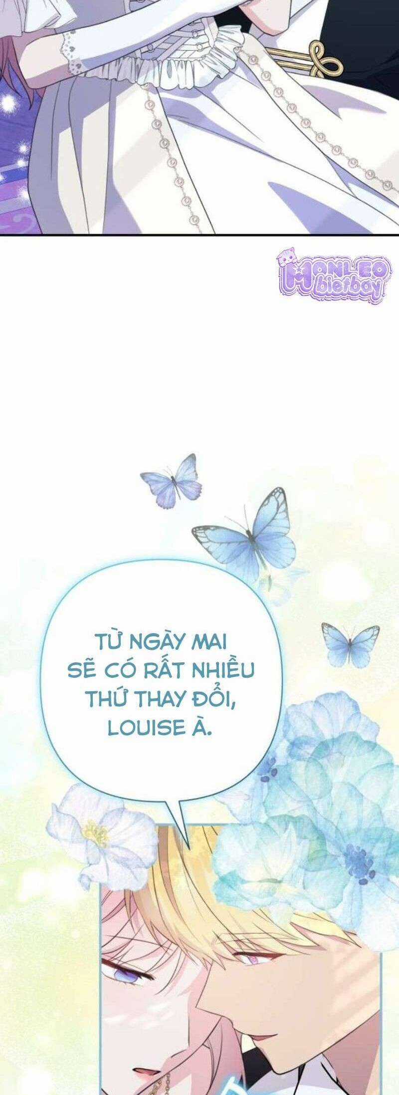 Tuy Là Hoàng Hậu, Nhưng Tôi Muốn Né Hoàng Đế Chương 42 trang 55