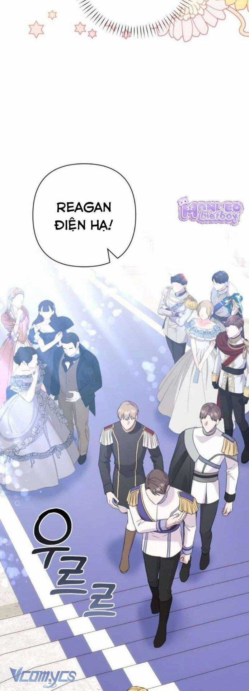 Tuy Là Hoàng Hậu, Nhưng Tôi Muốn Né Hoàng Đế Chương 42 trang 6