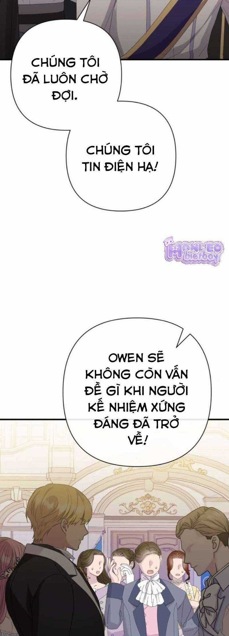 Tuy Là Hoàng Hậu, Nhưng Tôi Muốn Né Hoàng Đế Chương 42 trang 8