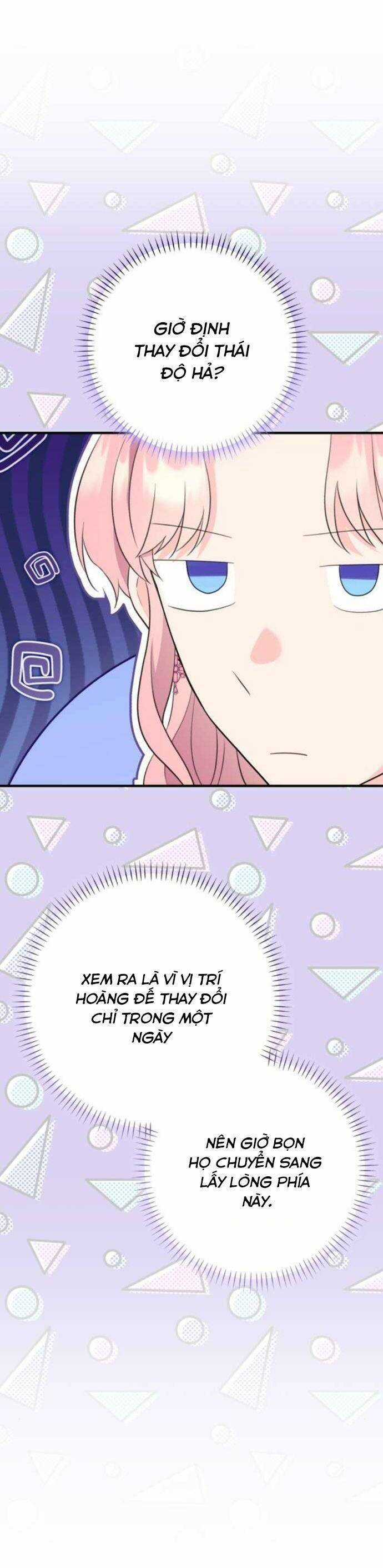 Tuy Là Hoàng Hậu, Nhưng Tôi Muốn Né Hoàng Đế Chương 43 trang 13