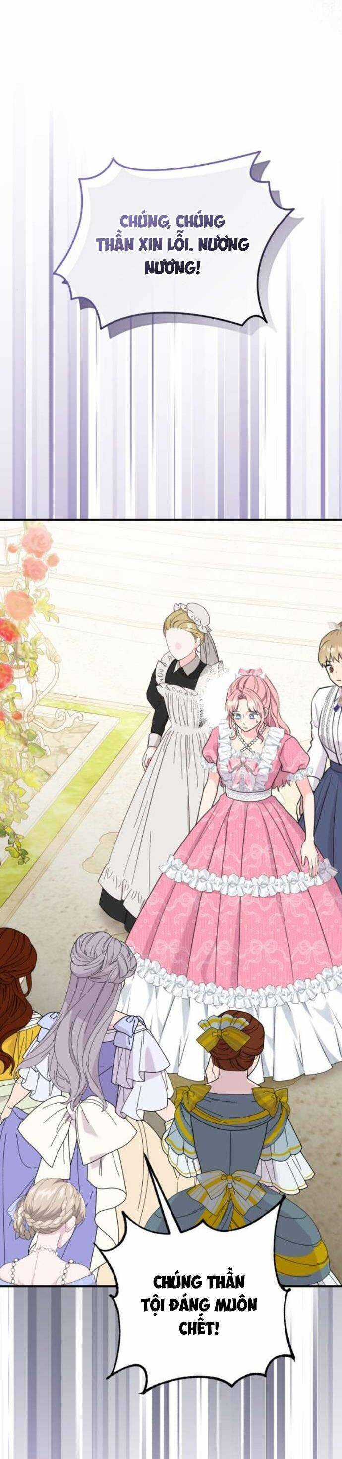 Tuy Là Hoàng Hậu, Nhưng Tôi Muốn Né Hoàng Đế Chương 43 trang 16