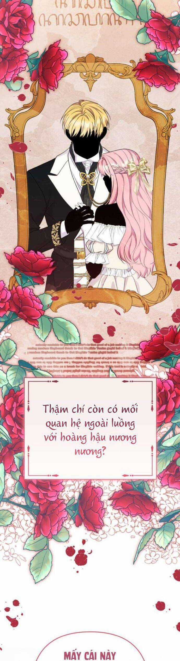 Tuy Là Hoàng Hậu, Nhưng Tôi Muốn Né Hoàng Đế Chương 43 trang 2