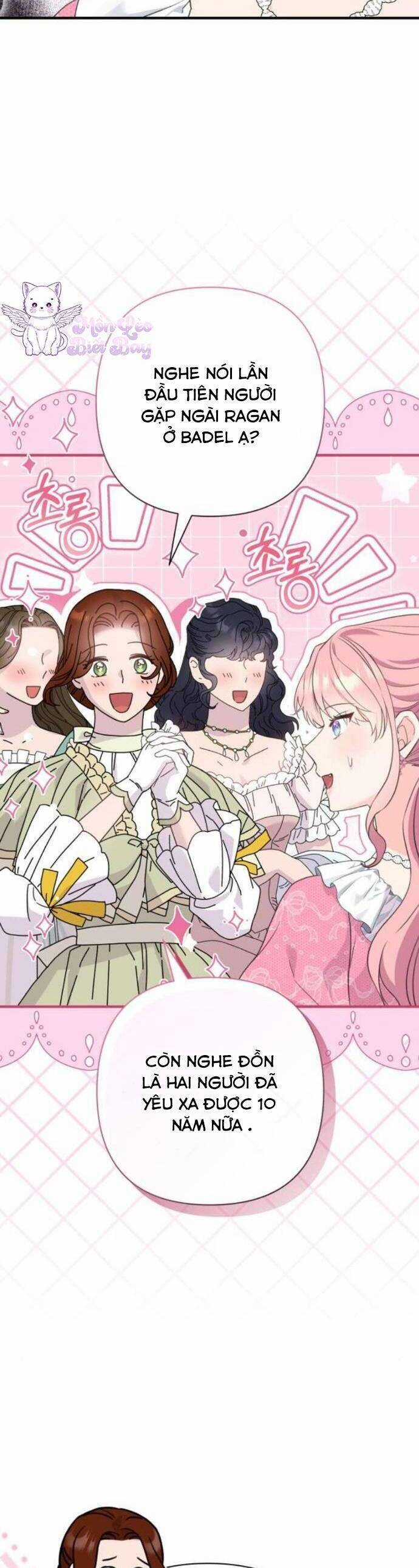 Tuy Là Hoàng Hậu, Nhưng Tôi Muốn Né Hoàng Đế Chương 43 trang 27