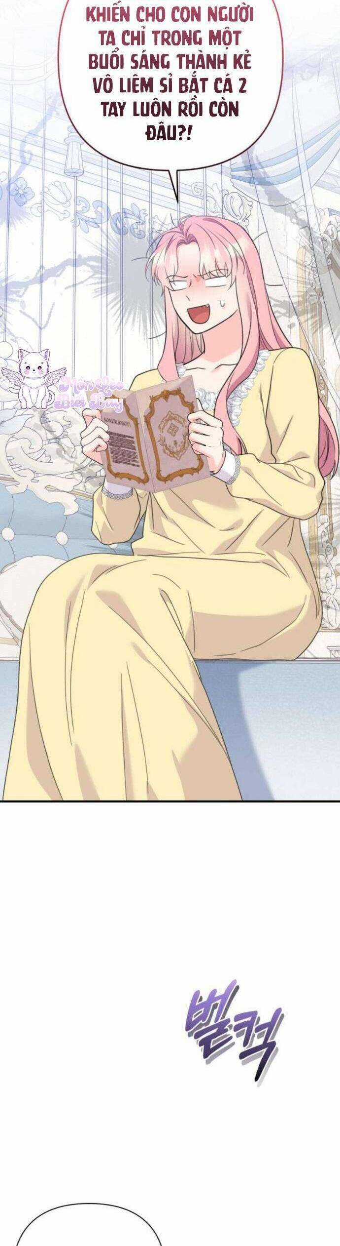 Tuy Là Hoàng Hậu, Nhưng Tôi Muốn Né Hoàng Đế Chương 43 trang 3