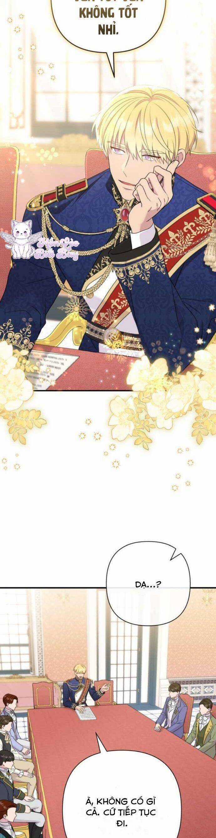 Tuy Là Hoàng Hậu, Nhưng Tôi Muốn Né Hoàng Đế Chương 43 trang 31