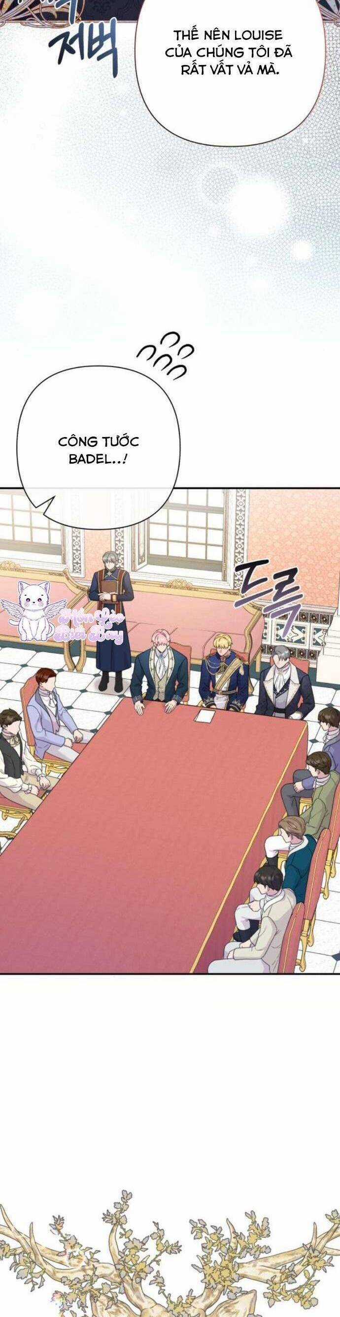 Tuy Là Hoàng Hậu, Nhưng Tôi Muốn Né Hoàng Đế Chương 43 trang 37