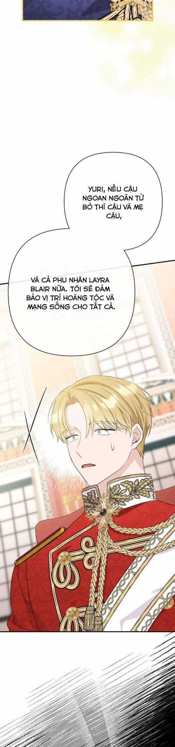 Tuy Là Hoàng Hậu, Nhưng Tôi Muốn Né Hoàng Đế Chương 43 trang 40