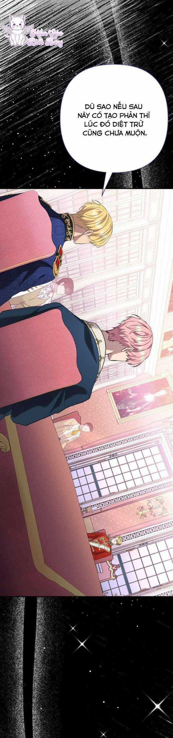 Tuy Là Hoàng Hậu, Nhưng Tôi Muốn Né Hoàng Đế Chương 43 trang 41