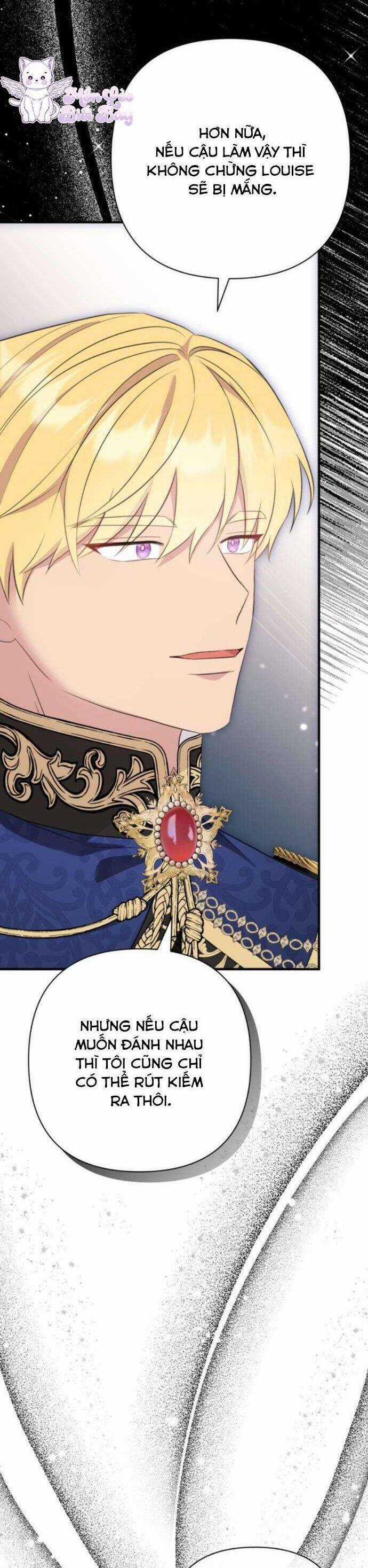 Tuy Là Hoàng Hậu, Nhưng Tôi Muốn Né Hoàng Đế Chương 43 trang 42