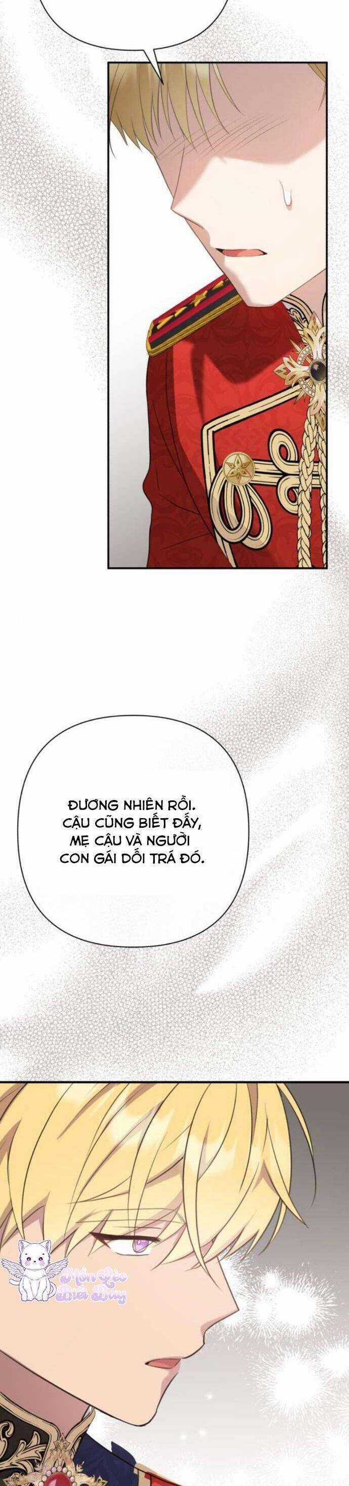 Tuy Là Hoàng Hậu, Nhưng Tôi Muốn Né Hoàng Đế Chương 43 trang 45