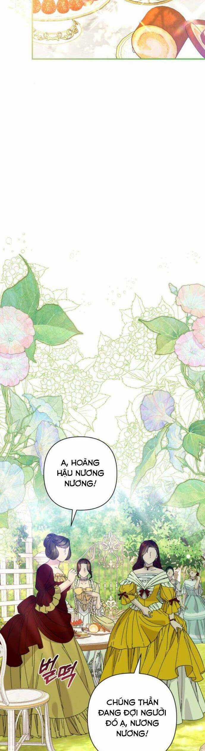 Tuy Là Hoàng Hậu, Nhưng Tôi Muốn Né Hoàng Đế Chương 43 trang 6