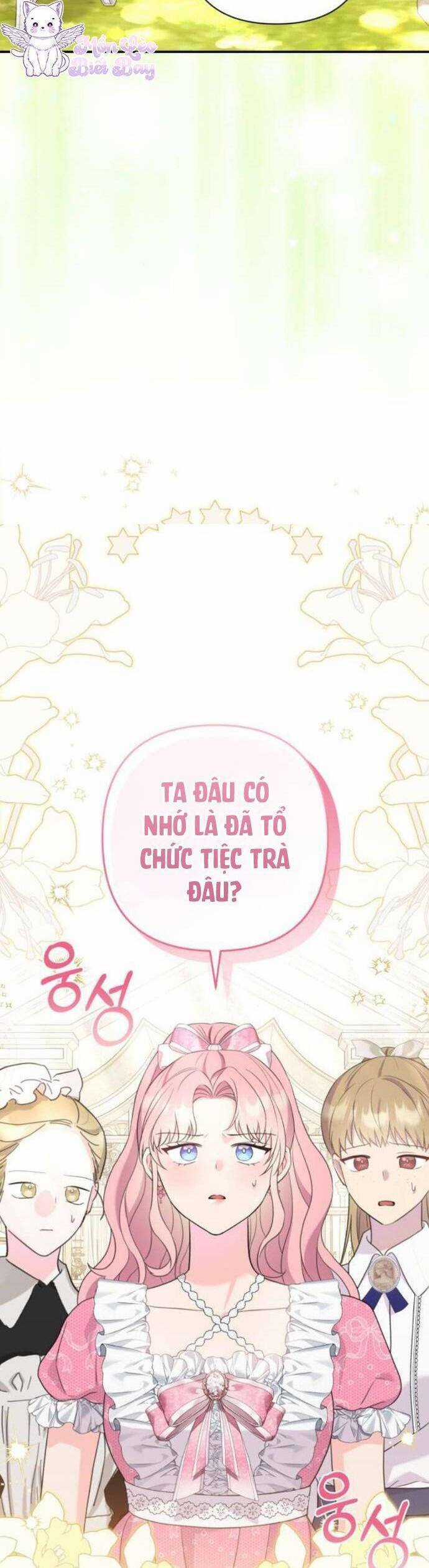 Tuy Là Hoàng Hậu, Nhưng Tôi Muốn Né Hoàng Đế Chương 43 trang 7