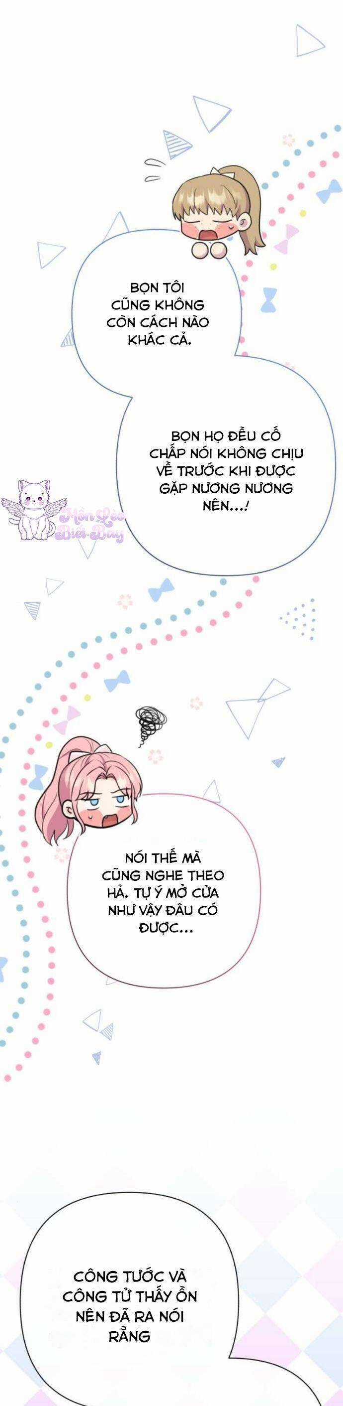 Tuy Là Hoàng Hậu, Nhưng Tôi Muốn Né Hoàng Đế Chương 43 trang 9