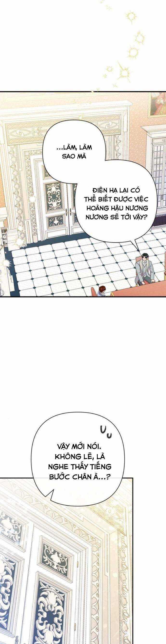 Tuy Là Hoàng Hậu, Nhưng Tôi Muốn Né Hoàng Đế Chương 44 trang 10