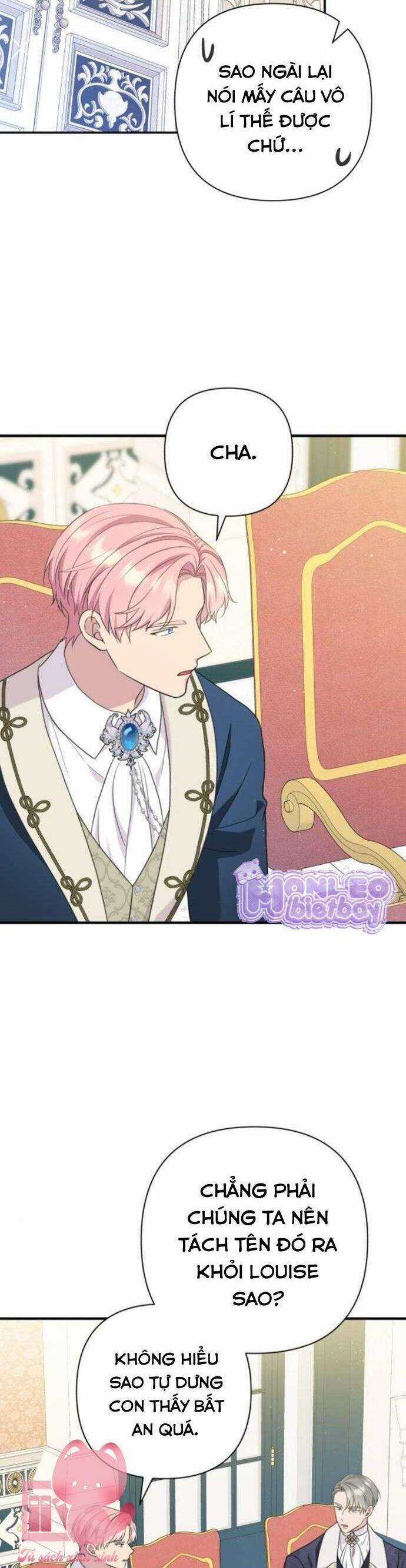 Tuy Là Hoàng Hậu, Nhưng Tôi Muốn Né Hoàng Đế Chương 44 trang 11