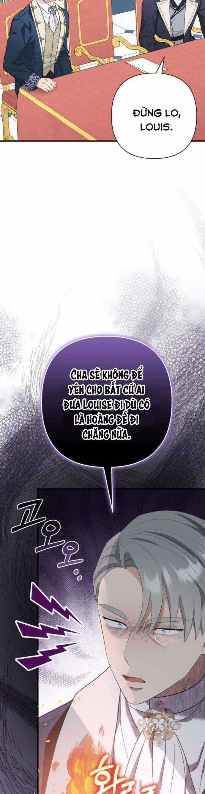 Tuy Là Hoàng Hậu, Nhưng Tôi Muốn Né Hoàng Đế Chương 44 trang 12