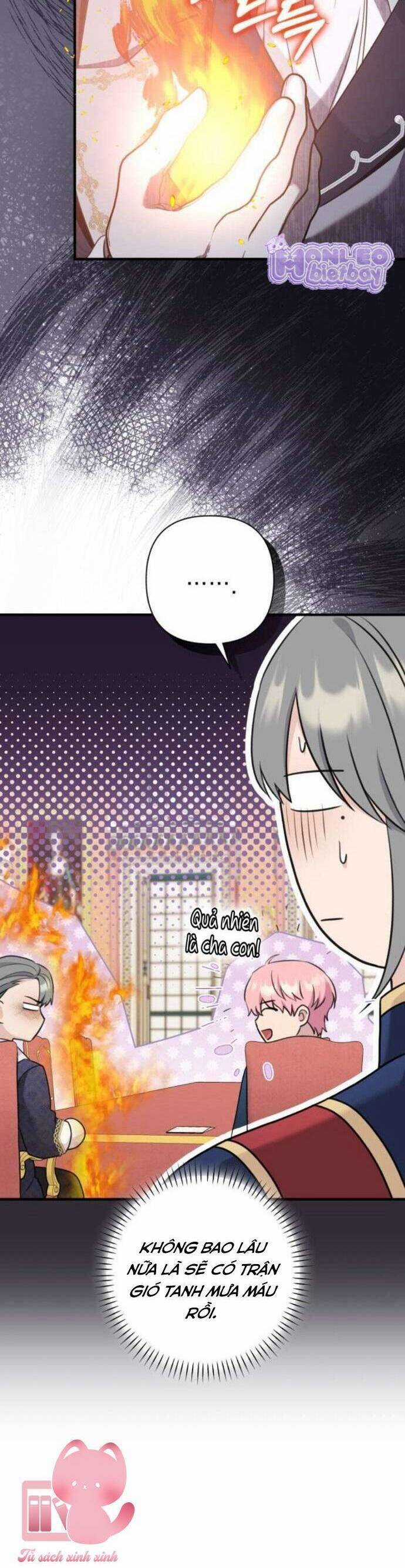 Tuy Là Hoàng Hậu, Nhưng Tôi Muốn Né Hoàng Đế Chương 44 trang 13