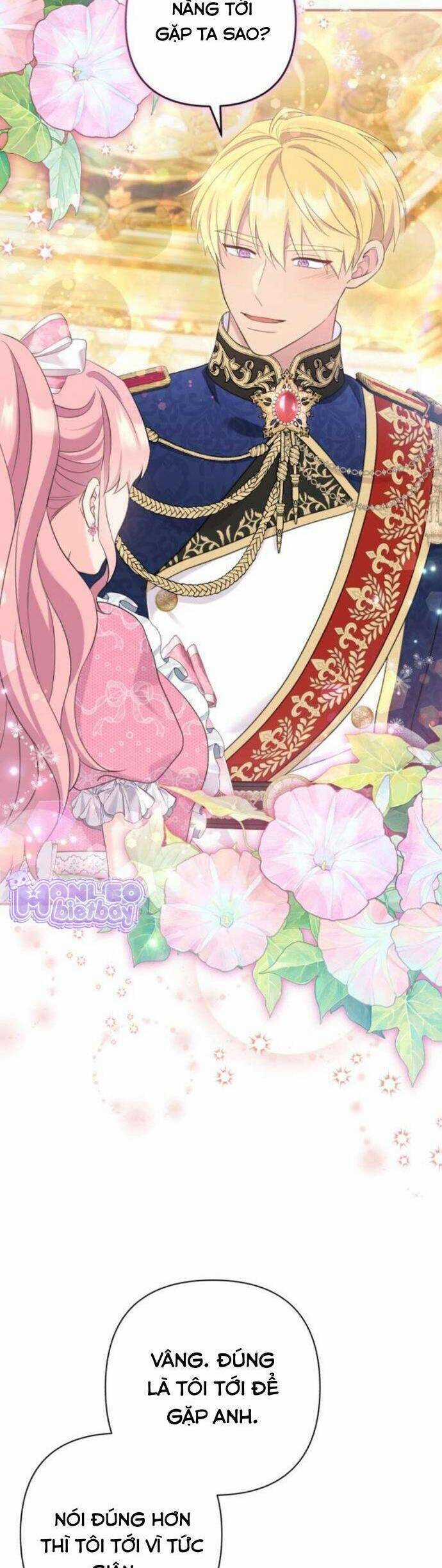 Tuy Là Hoàng Hậu, Nhưng Tôi Muốn Né Hoàng Đế Chương 44 trang 15