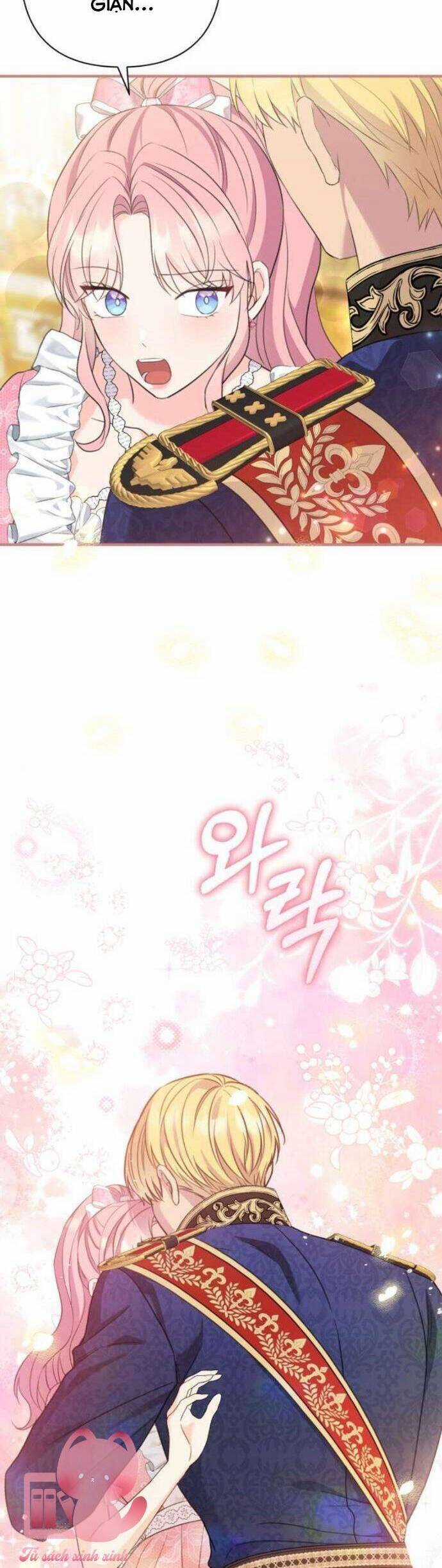 Tuy Là Hoàng Hậu, Nhưng Tôi Muốn Né Hoàng Đế Chương 44 trang 16